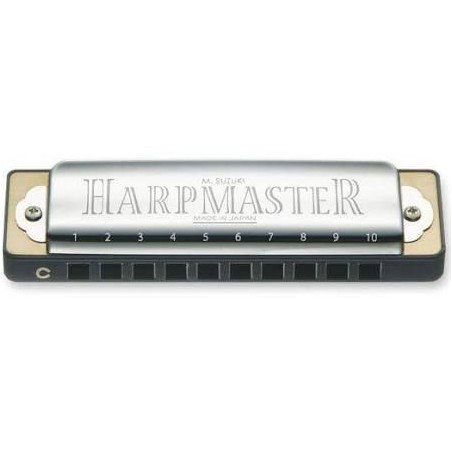 MR-200 - HARPMASTER