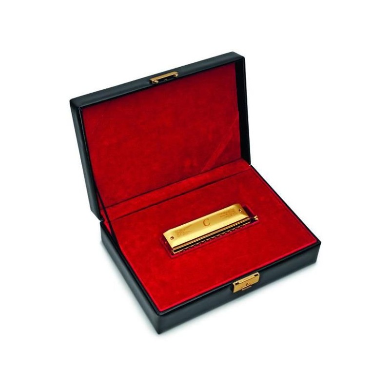 Chromonica Anniversary Limited Edition Hohner C harmonica
