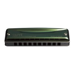 C-20 Olive harmonica