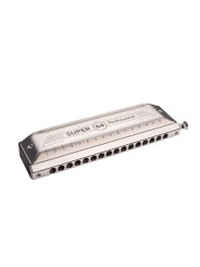 Hohner Super 64 C Performance HOHNER HARMONICA $389.90