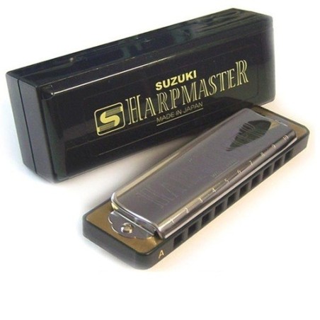 Harpmaster Suzuki