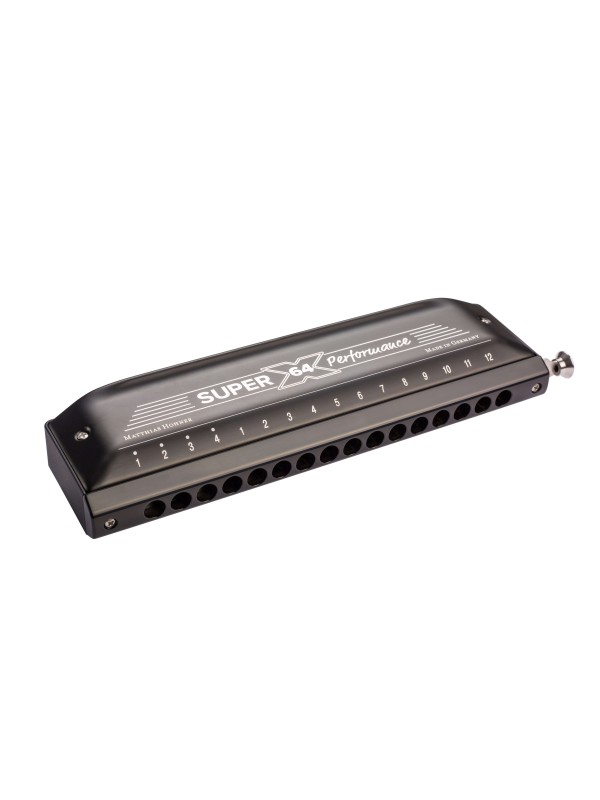 Hohner Super 64X Performance Harmonica HOHNER HARMONICA Hohner $589.90