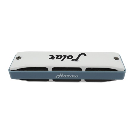 Harmo Polar Half valved harmonica