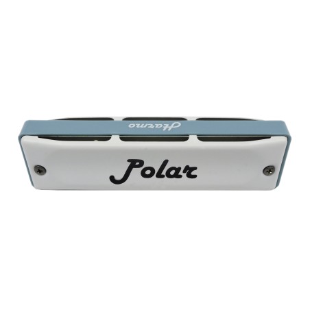 Harmo Polar Half valved harmonica