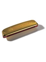 2416/40 GOLDEN MELODY TREMOLO - M24160 Hohner HOHNER HARMONICA $114.90