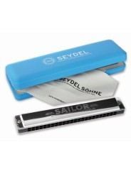 Seydel Sailor Steel tremolo harmonica SEYDEL $99.95
