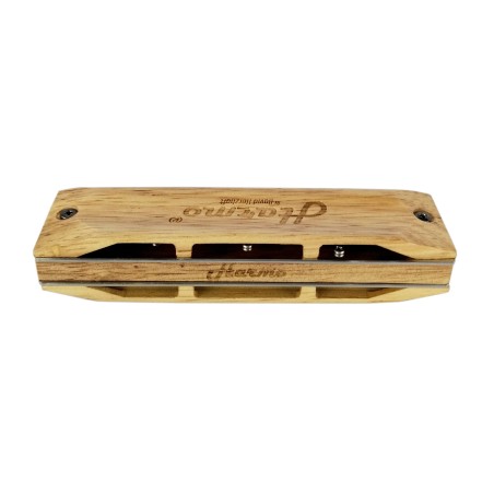 Custom Harmonica All Maple Wood - Key of C