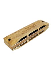 HARMO Custom Harmonica All Maple Wood - Key of C Harmo diatonic harmonicas  $149.99