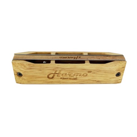 Custom Harmonica All Maple Wood - Key of C