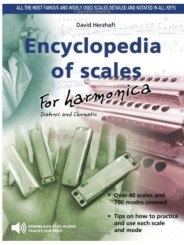 Encyclopedia of Scales bundle Harmonica School Mundharmonikas Lernen $69.90