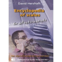Encyclopedia of Scales bundle Harmonica School $69.90
