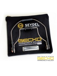 GECKO Harmonica Holder SEYDEL $99.90