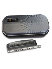 SEYDEL Seydel Symphony 48 Seydel Chromatic Harmonicas  $484.90