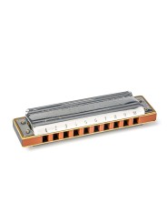 Hohner Sonny Terry Heritage edition harmonica