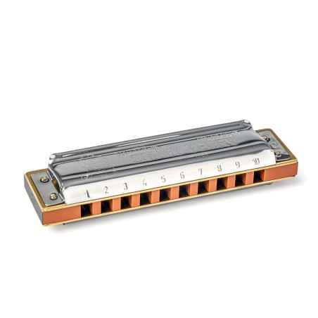 Hohner Sonny Terry Heritage edition harmonica