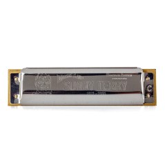 Hohner Sonny Terry Heritage edition harmonica