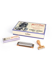 Hohner Sonny Terry Heritage edition harmonica Hohner HOHNER HARMONICA $67.99