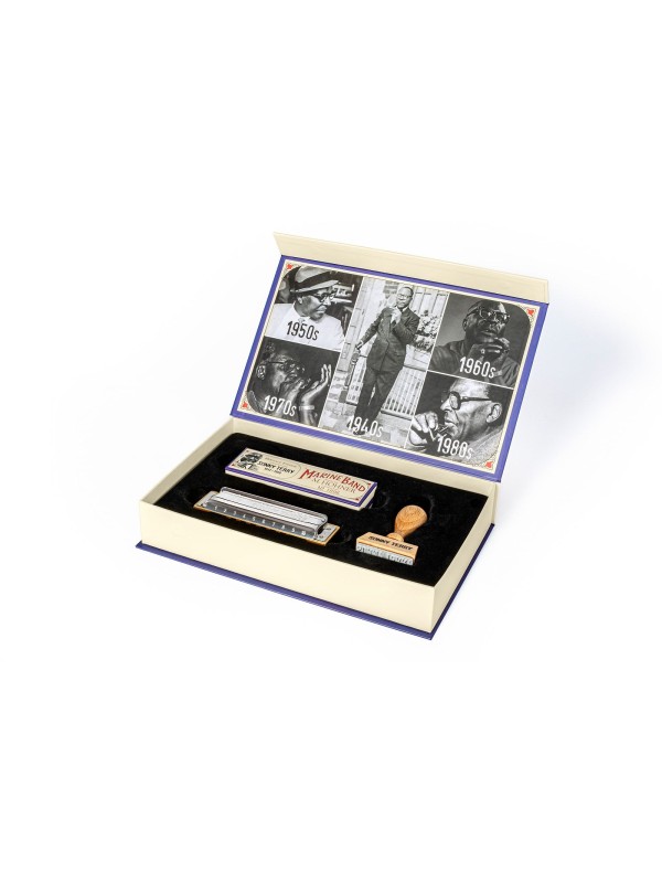 HOHNER HARMONICA Hohner Sonny Terry Heritage edition harmonica Hohner Diatonic Harmonicas  $67.99