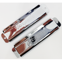 HARMO Harmo Torpedo harmonica covers Spare Parts  $14.90