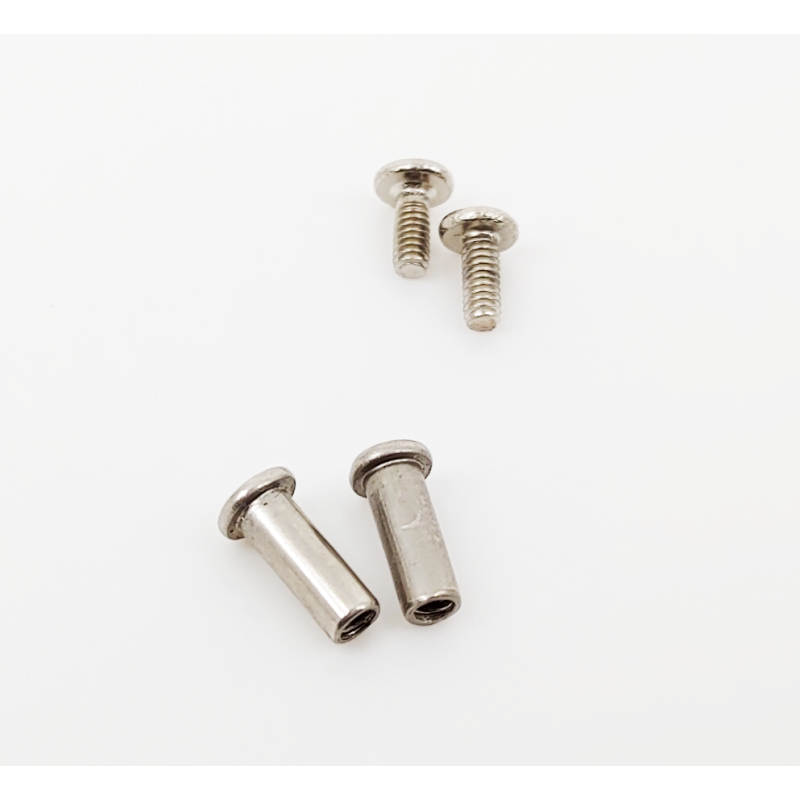 Covers screws for Harmo Torpedo harmonica