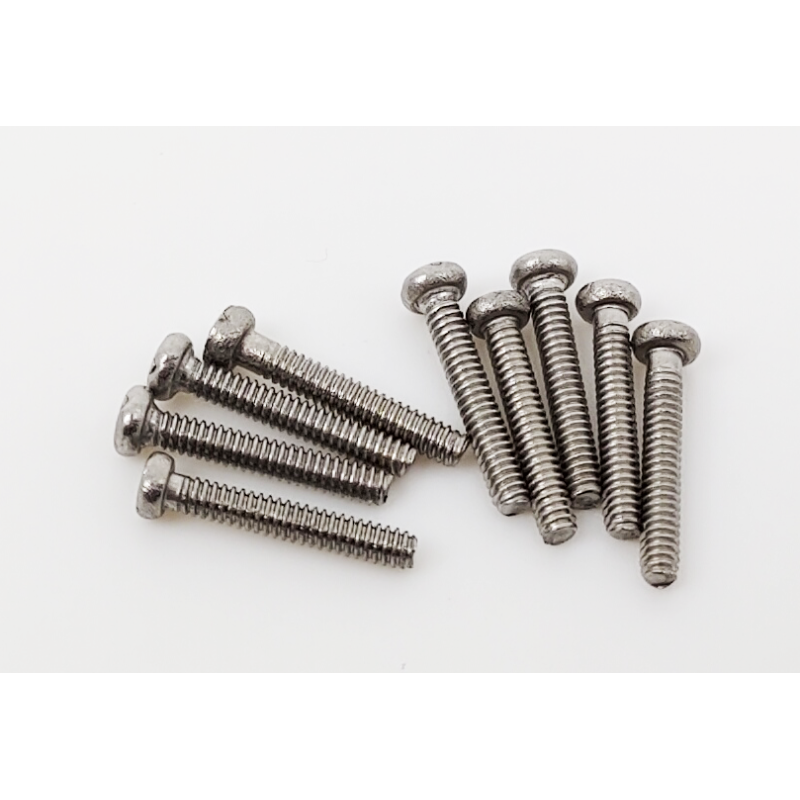 Reed plate screws for Polar/Torpedo harmonica HARMO Ersatzteile $9.90