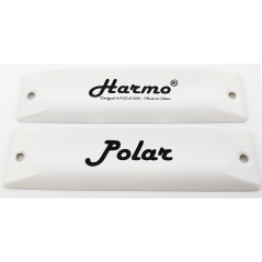 Covers for Harmo Polar diatonic harmonica Pezzi di ricambio HARMO $14.90