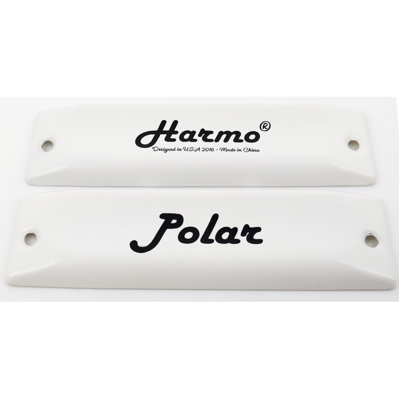 Covers for Harmo Polar diatonic harmonica