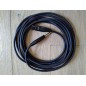 Cordial XLR F to 1/4" Jack 16ft cable for HB52 mic