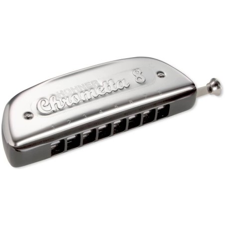 Hohner Chrometta 8