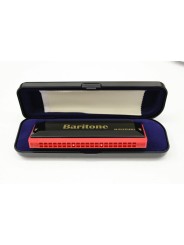 Suzuki SBH-21 Baritone harmonica SUZUKI $209.90