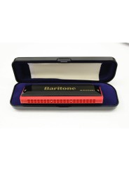 SUZUKI Suzuki SBH-21 Baritone harmonica Suzuki Tremolo harmonicas  $209.90