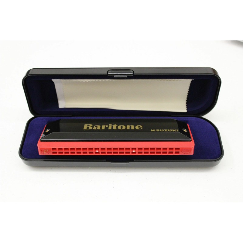 Suzuki SBH-21 Baritone harmonica
