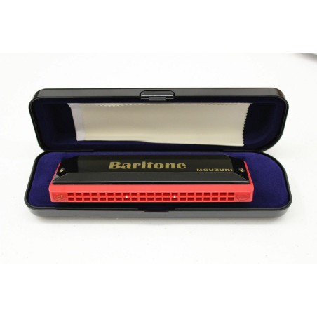 Suzuki SBH-21 Baritone harmonica