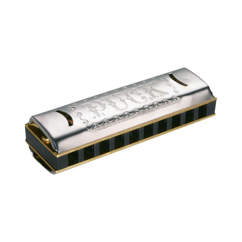Hohner single Puck harmonica - collector HOHNER HARMONICA $39.90