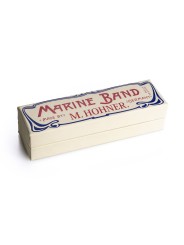 Hohner Marine Band 125th Anniversary Edition