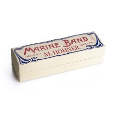 HOHNER HARMONICA Hohner Marine Band 125th Anniversary Edition Featured  $53.90