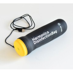 Harmonica Cleaning Disinfection Bag Strumenti SEYDEL $59.90