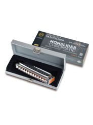 Seydel Nonslider Chromatic harmonica