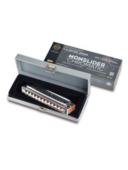 Seydel Nonslider Chromatic harmonica SEYDEL Seydel $234.90