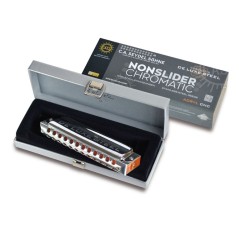 Seydel Nonslider Chromatic harmonica SEYDEL Seydel $234.90