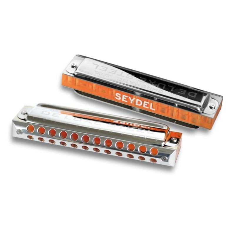 Seydel symphony chromatic deals harmonica