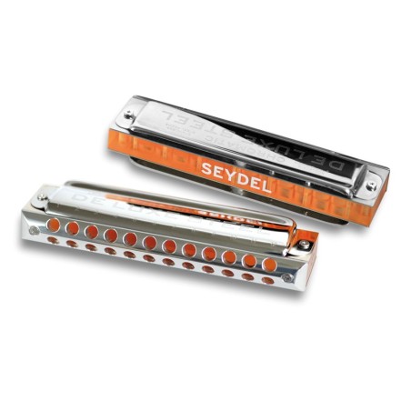 Seydel Nonslider Chromatic harmonica