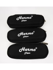 HARMO Harmonica zip pouch set of 3 Harmonica Cases  $19.90