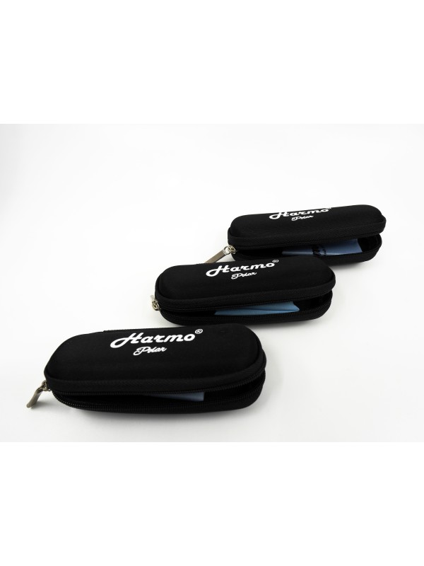 Harmonica zip pouch set of 3 HARMO Bolsas y maletas $19.90