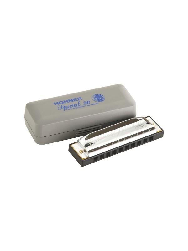 HOHNER HARMONICA Hohner Special 20 Classic Natural minor harmonica Hohner Diatonic Harmonicas  $59.90