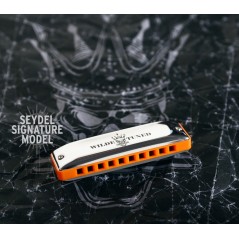 Seydel Session Steel Wilde tuning harmonica