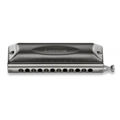 Suzuki S-48B bass harmonica