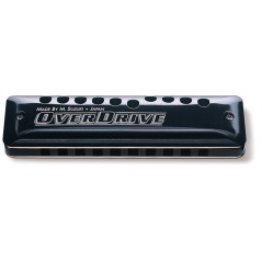 Suzuki overdrive harmonica MR-300