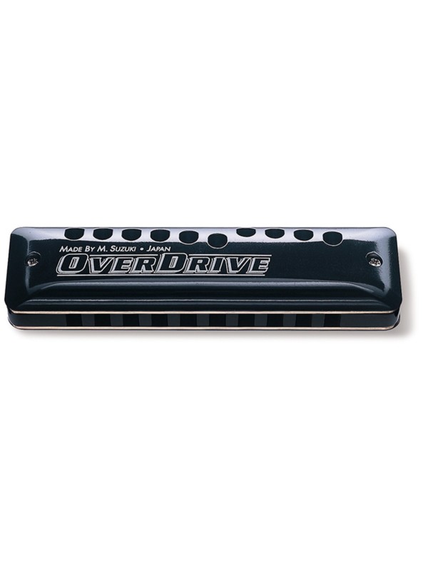 Suzuki  MR-300 Overdrive harmonica, great to learn overbends, available in stock free shipping