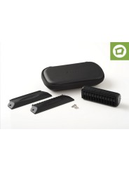 Shinobix silencer set for 12 hole chromatic harmonica